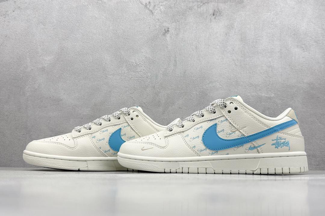 Nike SB Dunk Low Stussy Celeste