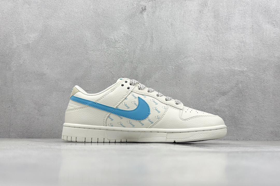 Nike SB Dunk Low Stussy Celeste