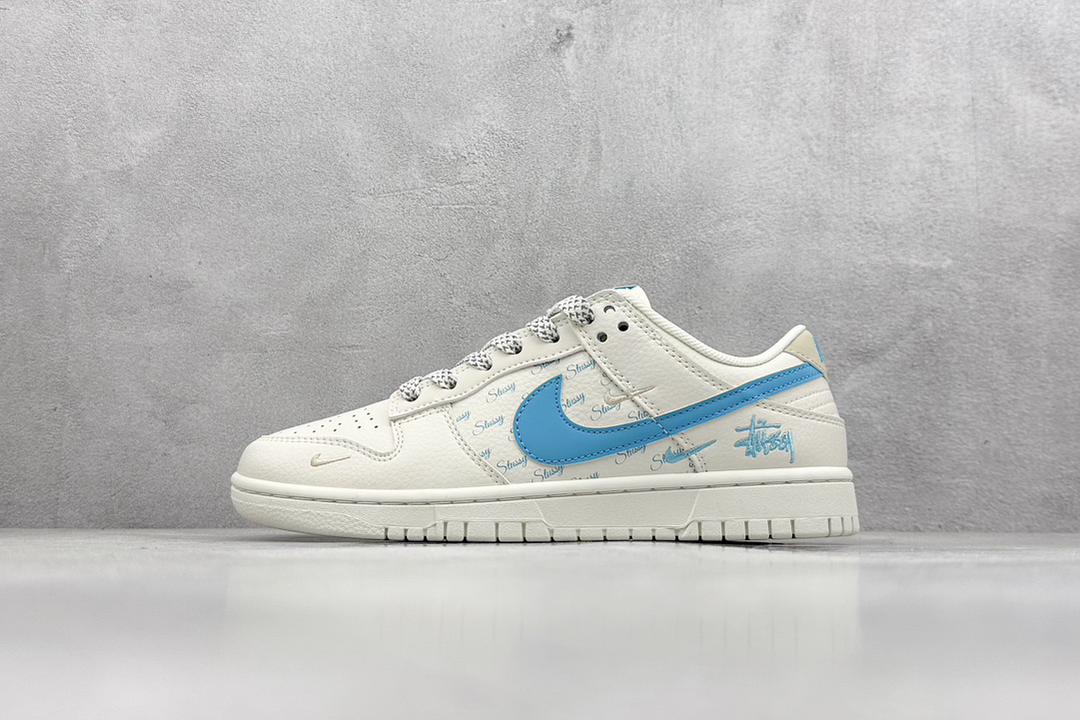 Nike SB Dunk Low Stussy Celeste