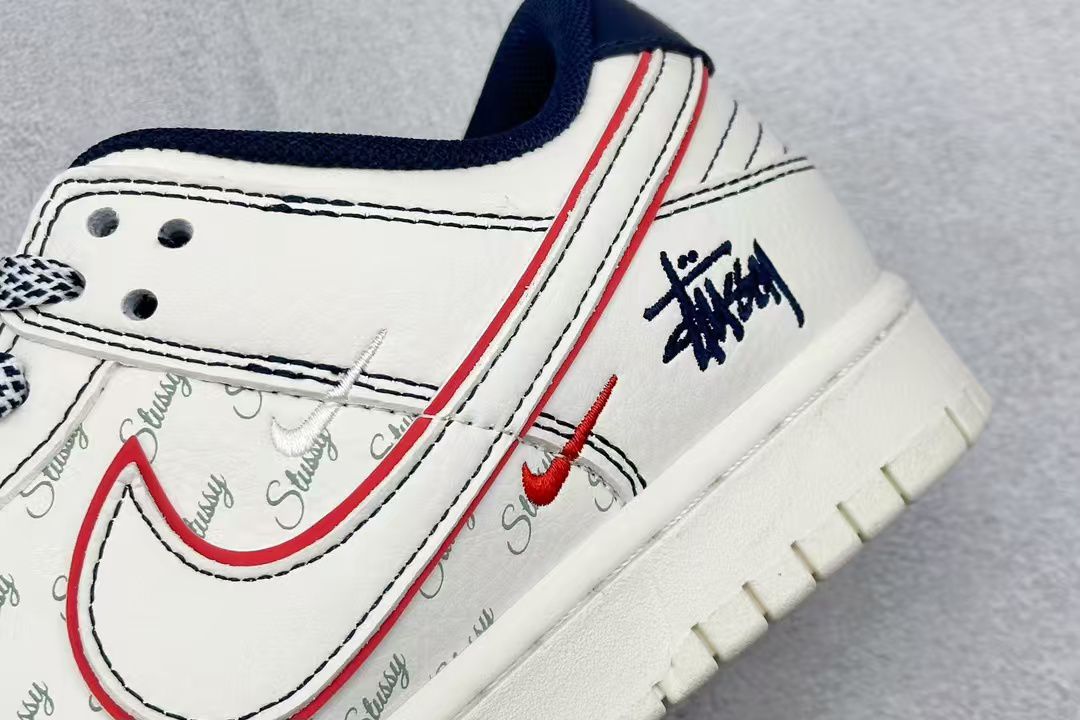 Nike SB Dunk Low Stussy Azul