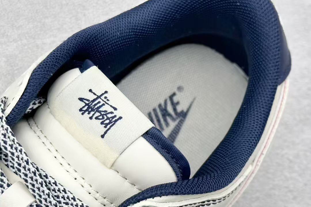 Nike SB Dunk Low Stussy Azul