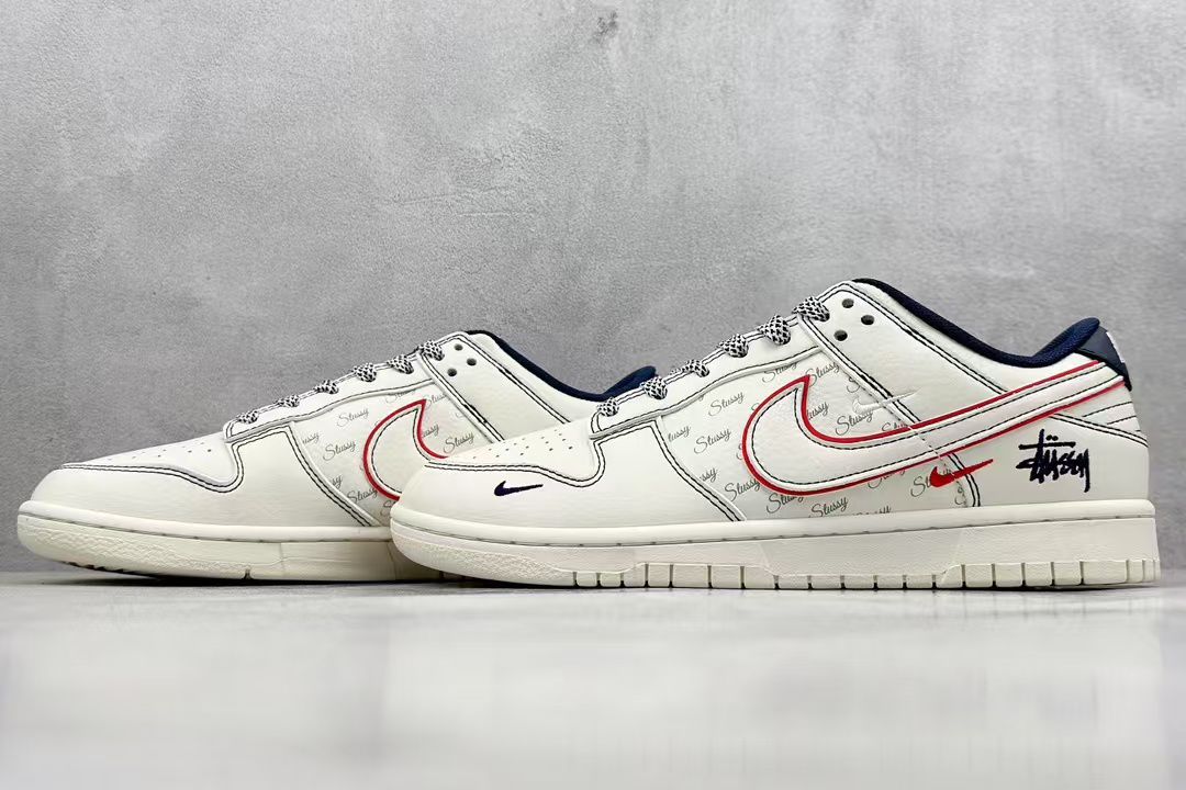 Nike SB Dunk Low Stussy Azul