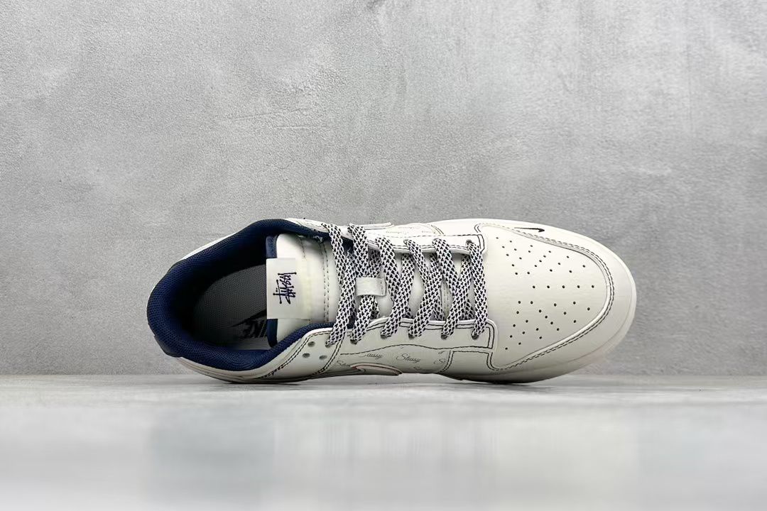 Nike SB Dunk Low Stussy Azul