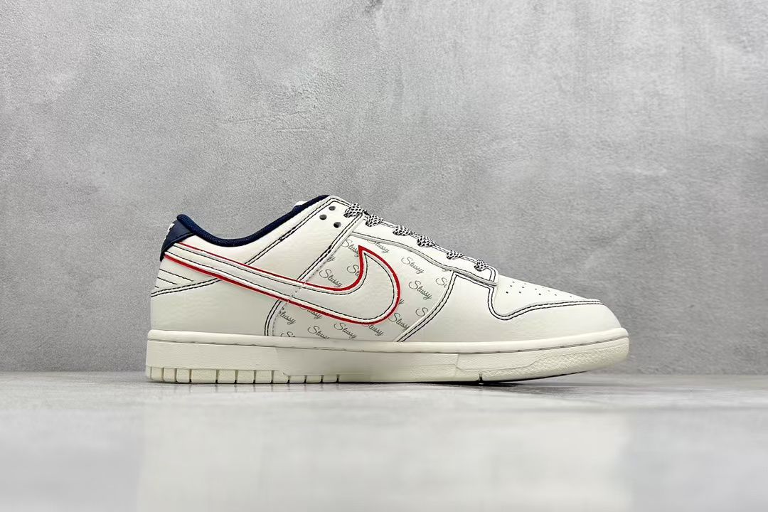 Nike SB Dunk Low Stussy Azul