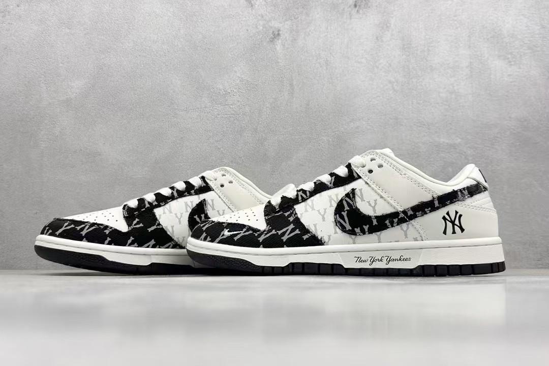 MLB x Nike Dunk Low