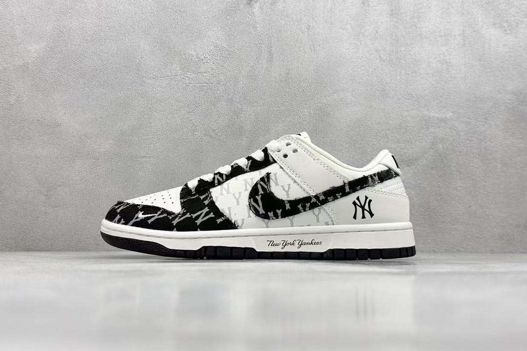 MLB x Nike Dunk Low