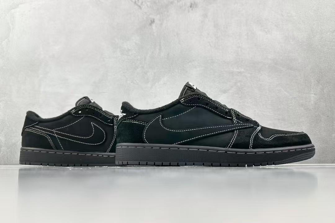 Travis Scott x Air Jordan 1 Low