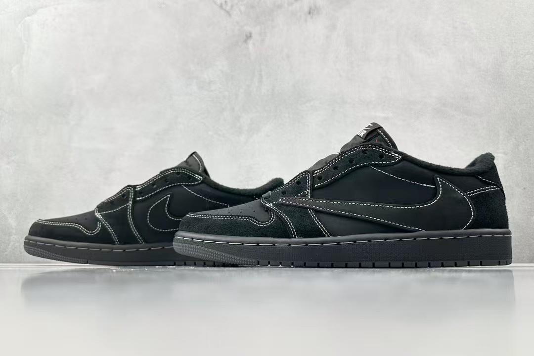 Travis Scott x Air Jordan 1 Low
