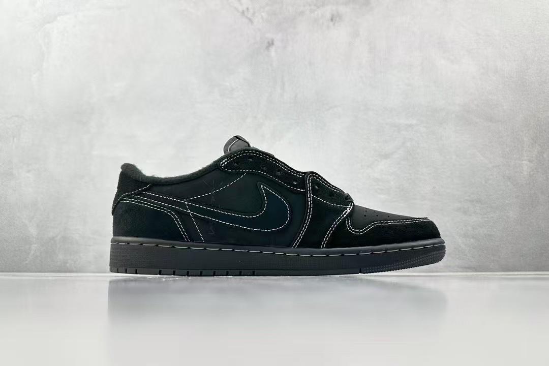 Travis Scott x Air Jordan 1 Low