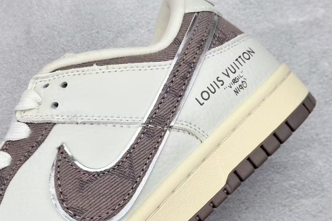 Nike SB Dunk Low x LV