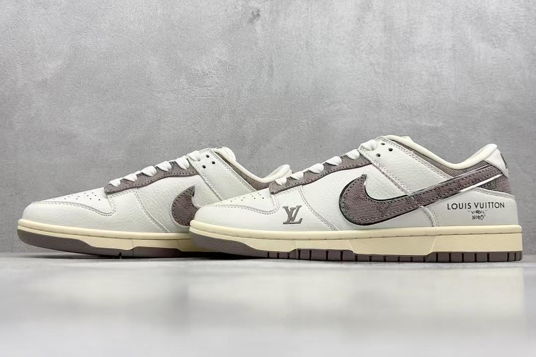 Nike SB Dunk Low x LV