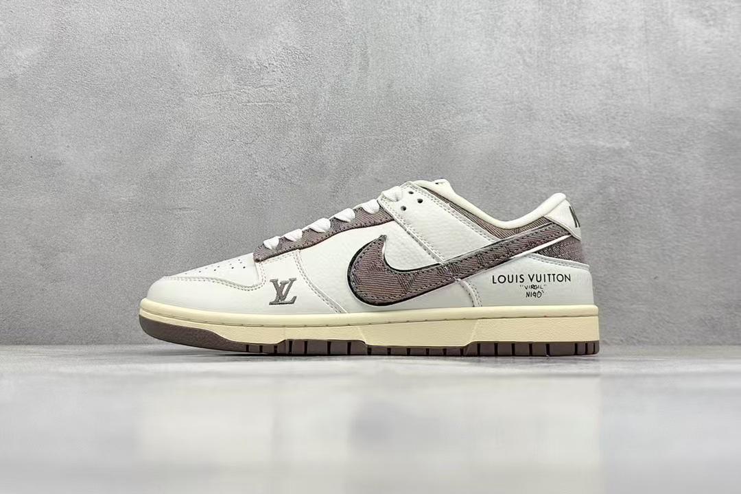 Nike SB Dunk Low x LV
